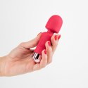 CRUSHIOUS WANDA MINI RECHARGEABLE WAND TERRACOTTA Crushious