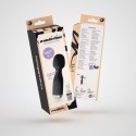 CRUSHIOUS WANDERLUST MINI WAND BLACK Crushious