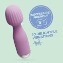 CRUSHIOUS WANDERLUST MINI WAND LILAC Crushious