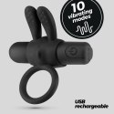 CRUSHIOUS WONKA COCKRING WITH RECHARGEABLE VIBRATING BULLET Crushious