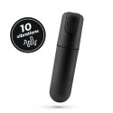 CRUSHIOUS WONKA COCKRING WITH RECHARGEABLE VIBRATING BULLET Crushious