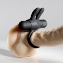 CRUSHIOUS WONKA COCKRING WITH RECHARGEABLE VIBRATING BULLET Crushious