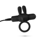 CRUSHIOUS WONKA COCKRING WITH RECHARGEABLE VIBRATING BULLET Crushious
