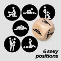 CRUSHIOUS WOODEN POSITION DICE Crushious