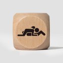 CRUSHIOUS WOODEN POSITION DICE Crushious
