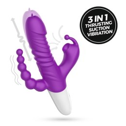 CRUSHIOUS WRANGLER ALL IN ONE VIBRATOR Crushious