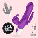 CRUSHIOUS WRANGLER ALL IN ONE VIBRATOR Crushious