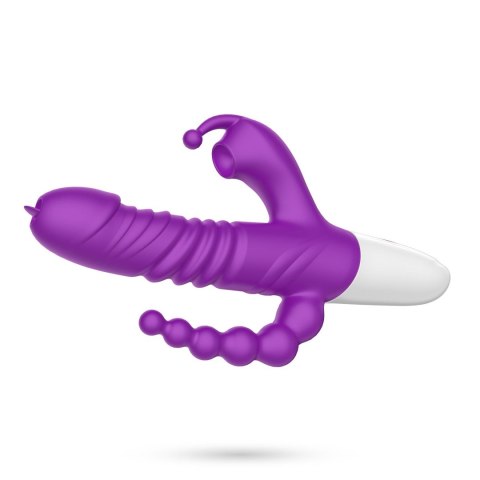 CRUSHIOUS WRANGLER ALL IN ONE VIBRATOR Crushious