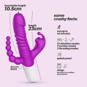 CRUSHIOUS WRANGLER ALL IN ONE VIBRATOR Crushious