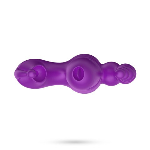 CRUSHIOUS WRANGLER ALL IN ONE VIBRATOR Crushious