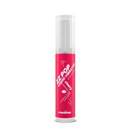 CRUSHIOUS ZZ POP LIQUID VIBRATOR CHERRY AROMA 10ML Crushious