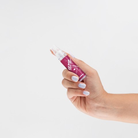 CRUSHIOUS ZZ POP LIQUID VIBRATOR RED BERRIES AROMA 10ML Crushious