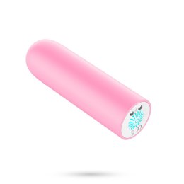 QUACKERS USB RECHARGEABLE VIBRATING BULLET PINK CRUSHIOUS Crushious