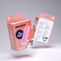QUACKERS USB RECHARGEABLE VIBRATING BULLET PINK CRUSHIOUS Crushious