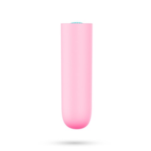 QUACKERS USB RECHARGEABLE VIBRATING BULLET PINK CRUSHIOUS Crushious
