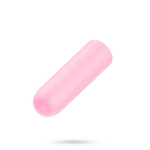 QUACKERS USB RECHARGEABLE VIBRATING BULLET PINK CRUSHIOUS Crushious