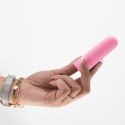 QUACKERS USB RECHARGEABLE VIBRATING BULLET PINK CRUSHIOUS Crushious