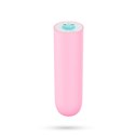 QUACKERS USB RECHARGEABLE VIBRATING BULLET PINK CRUSHIOUS Crushious
