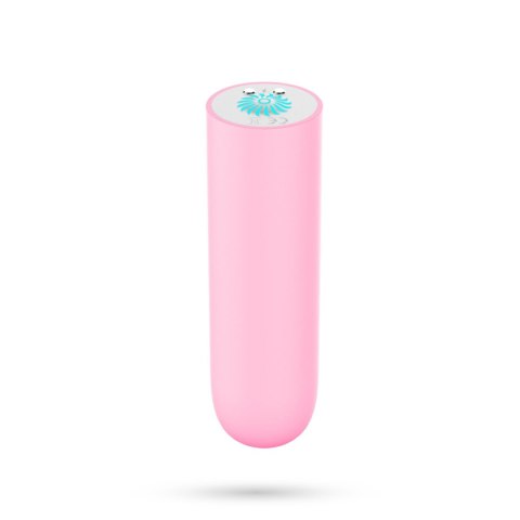 QUACKERS USB RECHARGEABLE VIBRATING BULLET PINK CRUSHIOUS Crushious