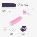 QUACKERS USB RECHARGEABLE VIBRATING BULLET PINK CRUSHIOUS Crushious