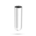 QUACKERS USB RECHARGEABLE VIBRATING BULLET WHITE CRUSHIOUS Crushious