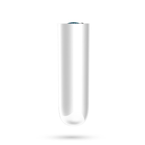 QUACKERS USB RECHARGEABLE VIBRATING BULLET WHITE CRUSHIOUS Crushious