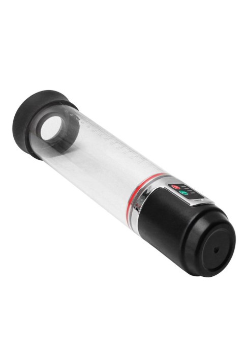 Automatic Power Pump Black TOYJOY
