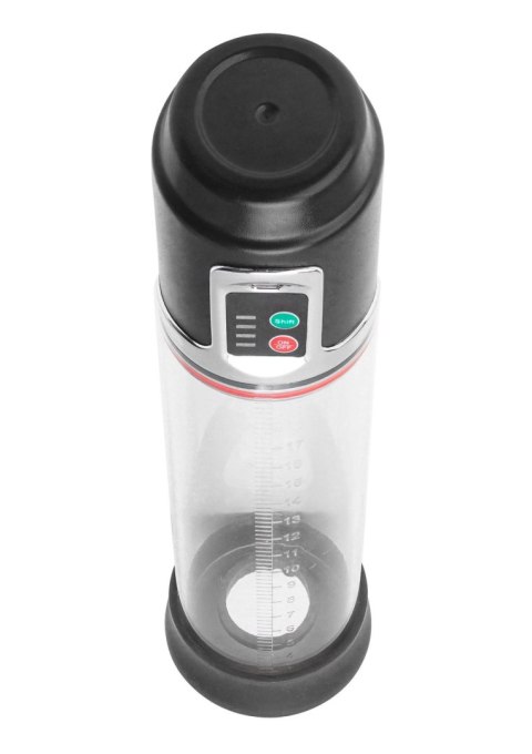 Automatic Power Pump Black TOYJOY