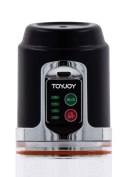 Automatic Power Pump Black TOYJOY