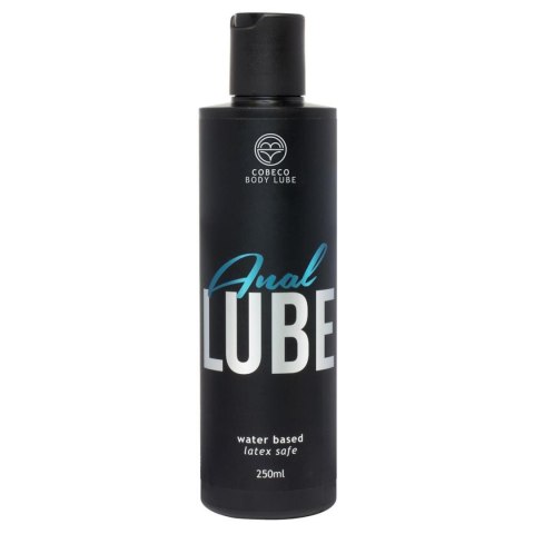 CBL Cobeco AnalLube Water-based 250ml Cobeco