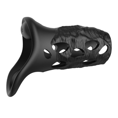 CRUSHIOUS BATIATUS ARMOUR PENIS RING Crushious