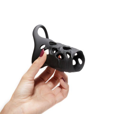 CRUSHIOUS BATIATUS ARMOUR PENIS RING Crushious