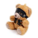 CRUSHIOUS CRUSHITO HARNESS BEAR KEYRING Crushious