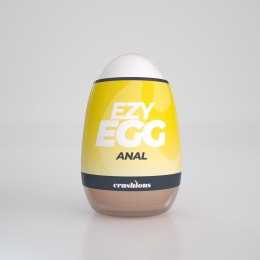 CRUSHIOUS EZY EGG ANAL MASTURBATOR EGG Crushious