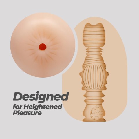 CRUSHIOUS EZY EGG ANAL MASTURBATOR EGG Crushious