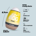 CRUSHIOUS EZY EGG ANAL MASTURBATOR EGG Crushious