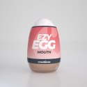 CRUSHIOUS EZY EGG ORAL MASTURBATOR EGG Crushious