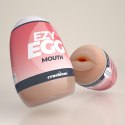 CRUSHIOUS EZY EGG ORAL MASTURBATOR EGG Crushious