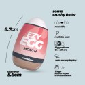 CRUSHIOUS EZY EGG ORAL MASTURBATOR EGG Crushious