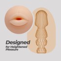 CRUSHIOUS EZY EGG ORAL MASTURBATOR EGG Crushious
