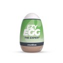 CRUSHIOUS EZY EGG THE EXPERT MASTURBATOR EGG Crushious