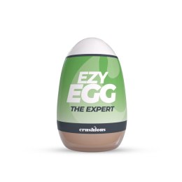 CRUSHIOUS EZY EGG THE EXPERT MASTURBATOR EGG Crushious