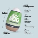 CRUSHIOUS EZY EGG THE EXPERT MASTURBATOR EGG Crushious
