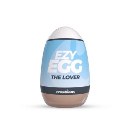 CRUSHIOUS EZY EGG THE LOVER MASTURBATOR EGG Crushious