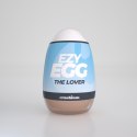 CRUSHIOUS EZY EGG THE LOVER MASTURBATOR EGG Crushious