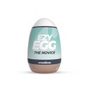 CRUSHIOUS EZY EGG THE NOVICE MASTURBATOR EGG Crushious