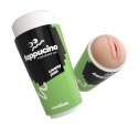 CRUSHIOUS FAPPUCINO CREAMY PUSS PORTABLE VAGINAL MASTURBATOR Crushious