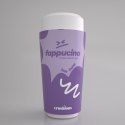 CRUSHIOUS FAPPUCINO HOT BUNS PORTABLE ANAL MASTURBATOR Crushious