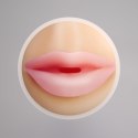 CRUSHIOUS FAPPUCINO SWEET KISS PORTABLE ORAL MASTURBATOR Crushious