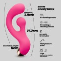 CRUSHIOUS PLEASER VIBRATOR WITH ROTATING STIMULATION Crushious